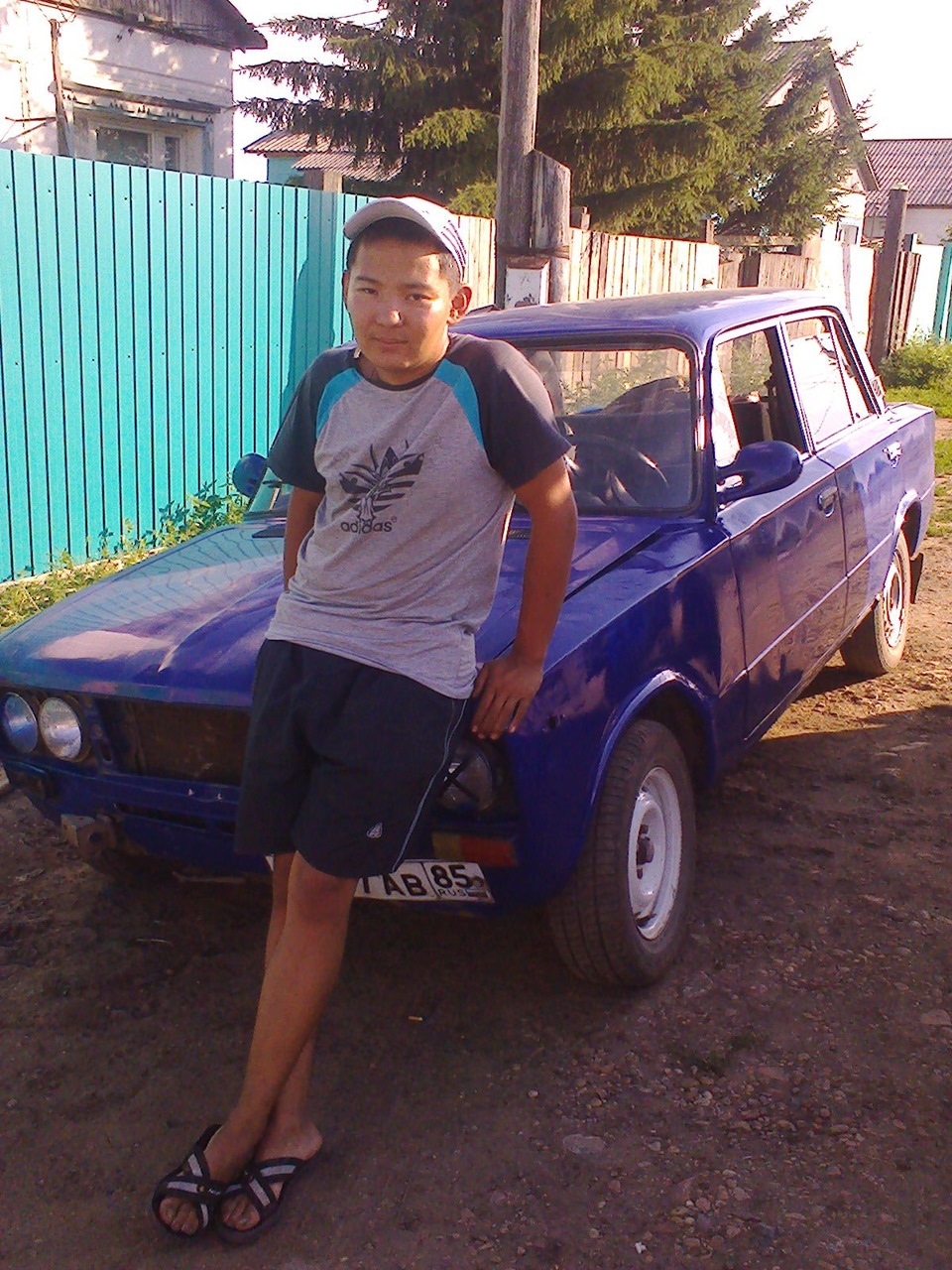 Скоро буду заводить свою Шестёрочку)) — Toyota Probox, 1,5 л, 2006 года ...