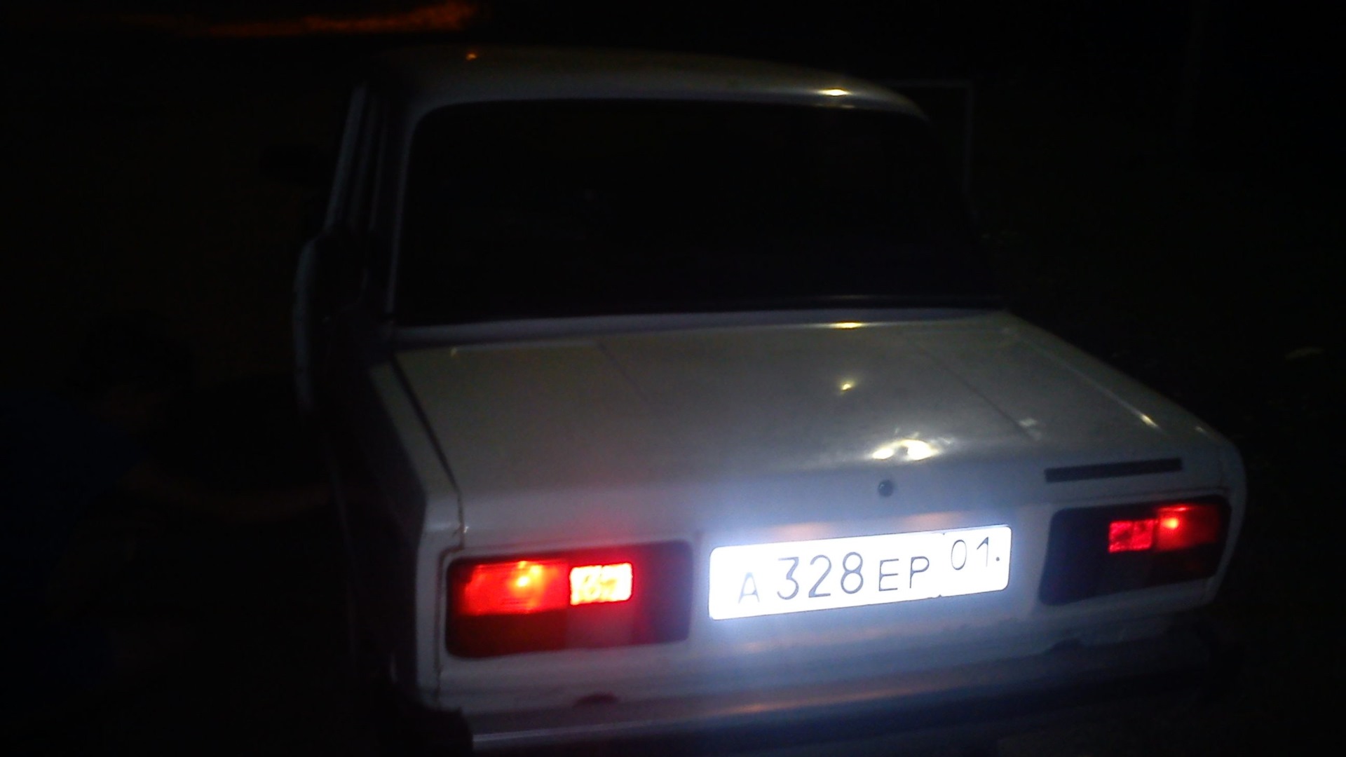 Lada 21053 1.3 бензиновый 1992 | WHITE HORSE на DRIVE2