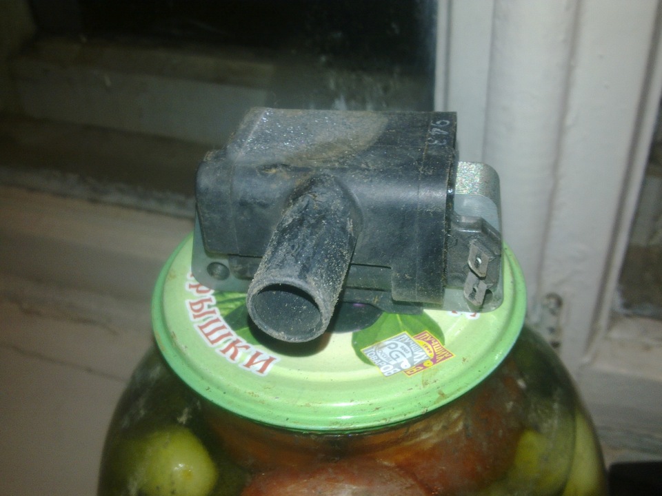 Небольшой ремонт двигателя. — Nissan Presage (1G), 2,4 л, 1999 года ...