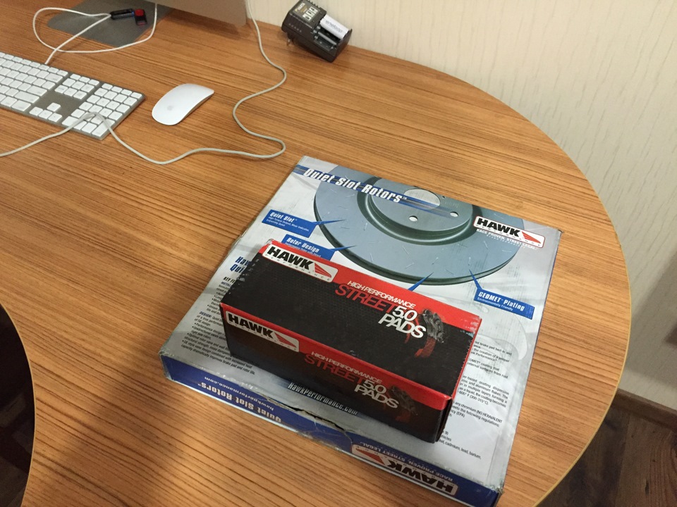 Колодки при езде 200-250+ — Mitsubishi Lancer Evolution VI, 2 л, 1999 ...