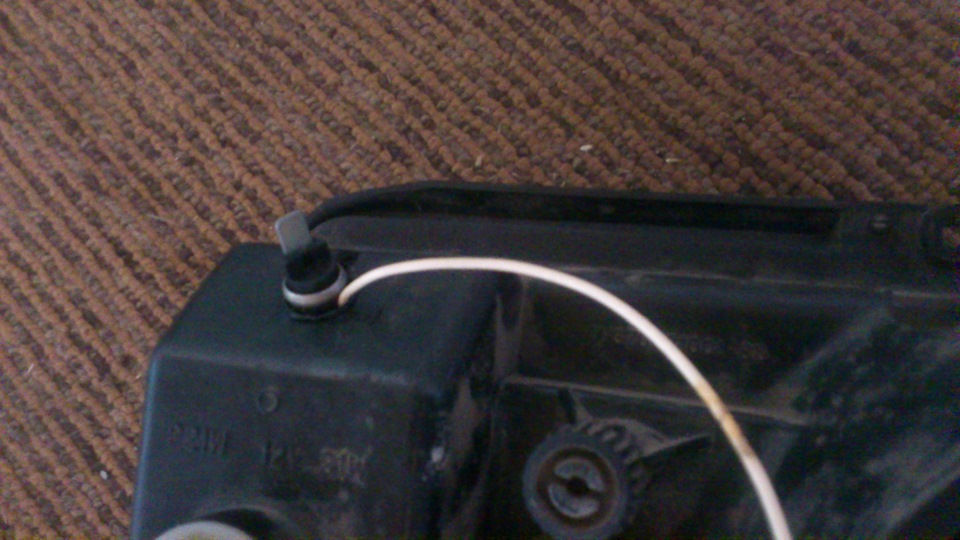 Габариты в повороты… — Lada 21074, 1,6 л, 2006 года | стайлинг | DRIVE2