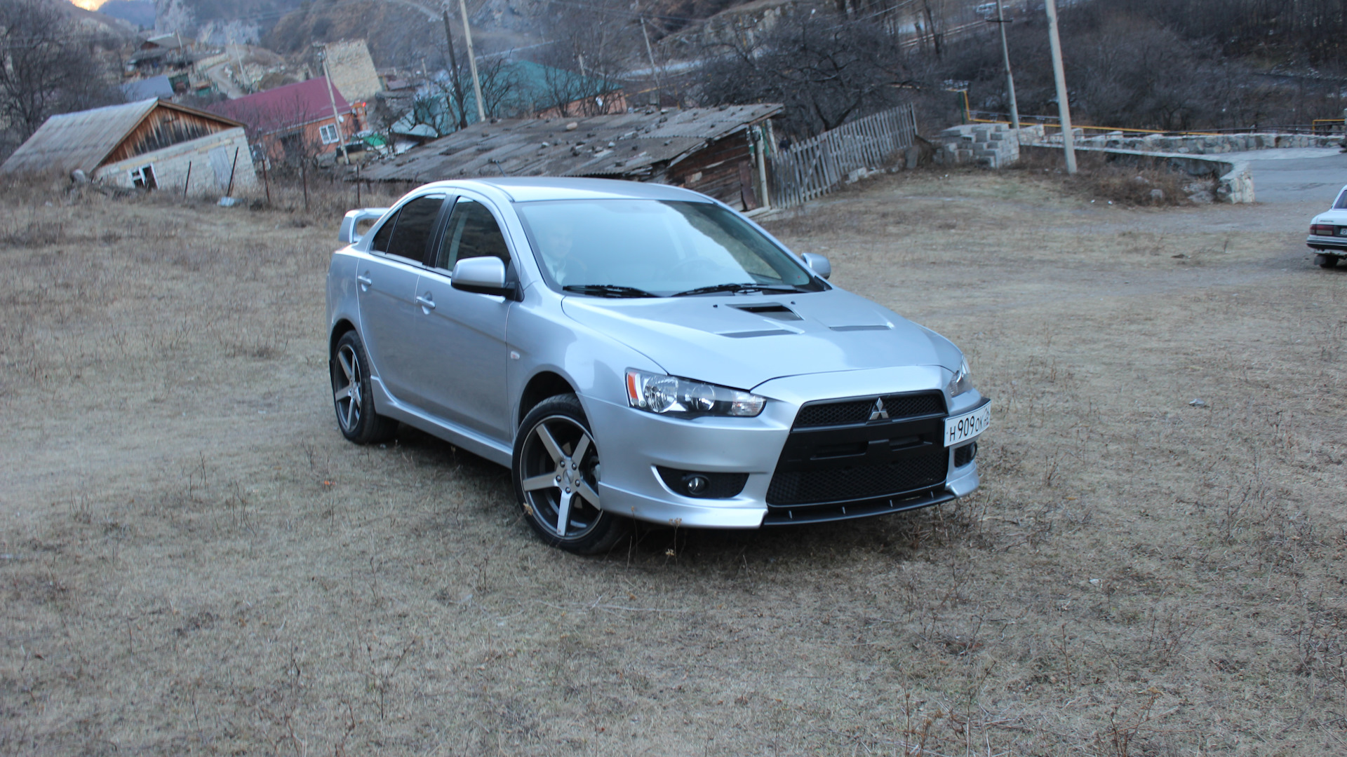 Lancer 10 drive2