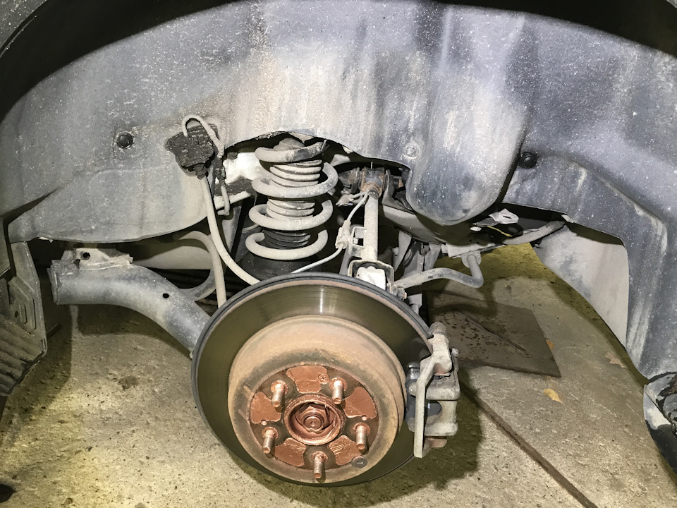 Детейлинг химчистка колесных арок и подвески — DetailCustoms на DRIVE2