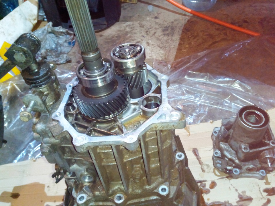Фото в бортжурнале Suzuki Jimny (1G)