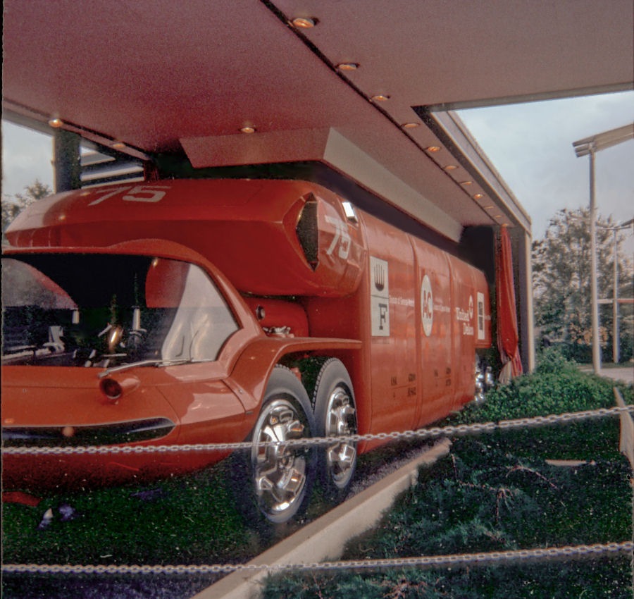 Chevrolet Bison 1979