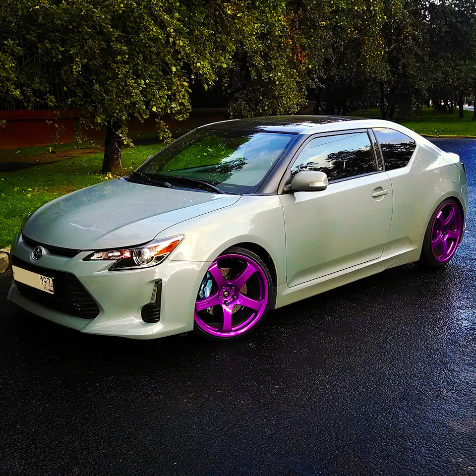 Scion TC 2