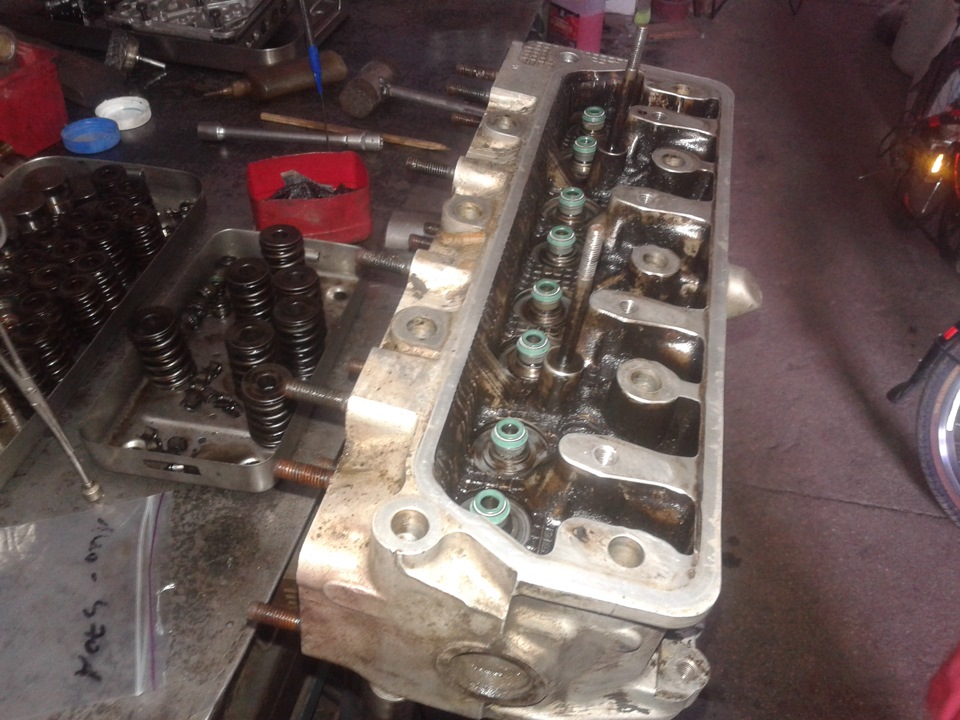 Фото в бортжурнале Skoda Forman