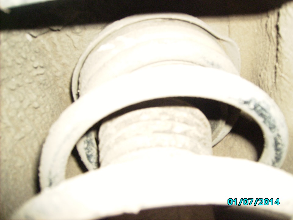 клиренс — Lada Ларгус, 1,6 л, 2013 года | своими руками | DRIVE2