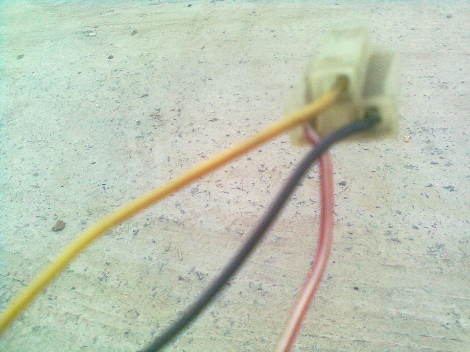 Подключение проводов к тахометру — DRIVE2