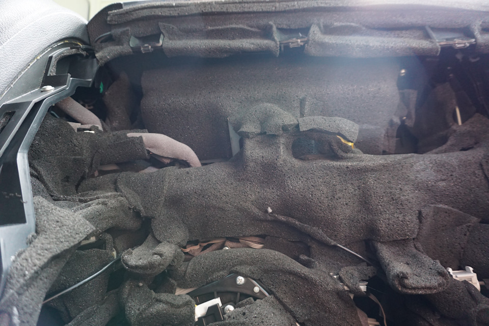 Фото в бортжурнале Nissan Murano II