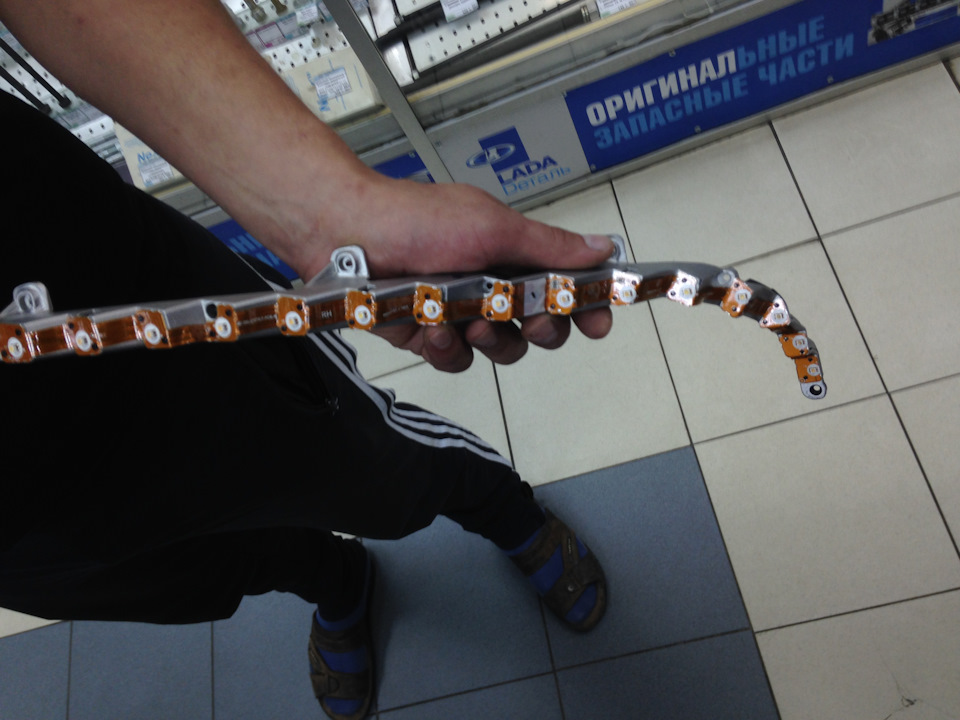 Фары дхо кия сид про — DRIVE2