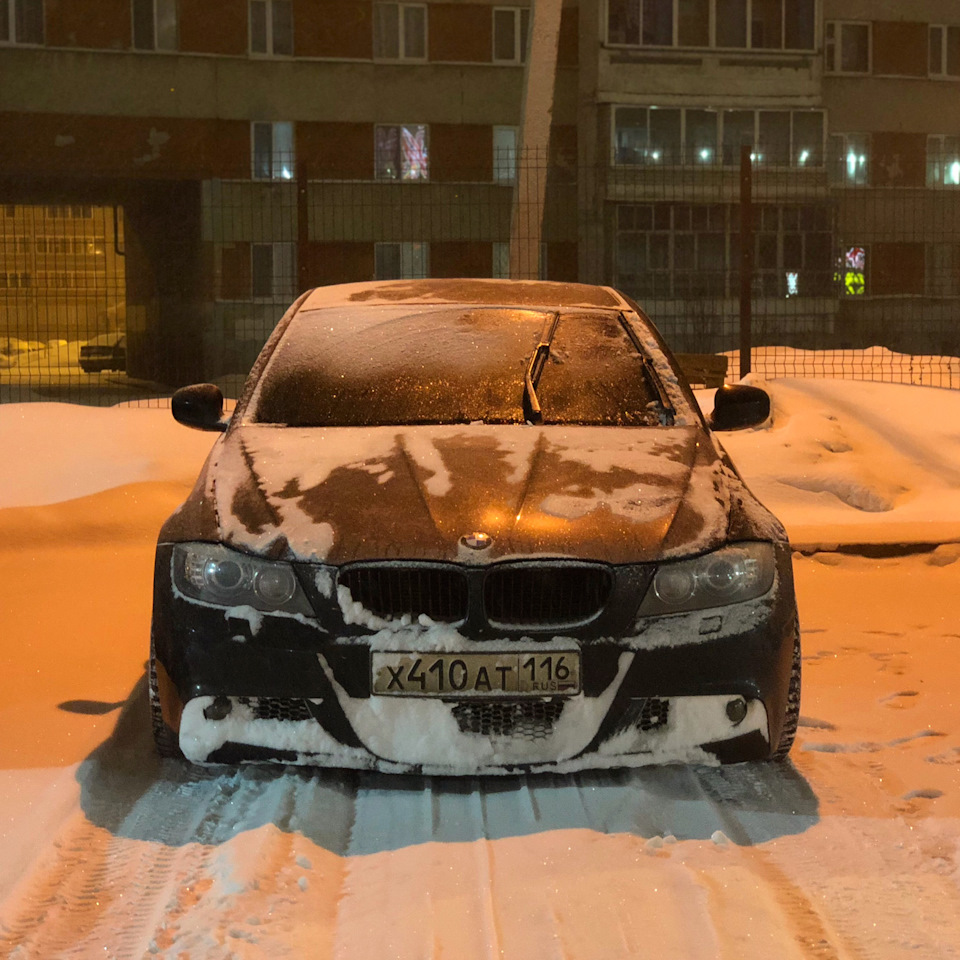 Не догревается двигатель‼️ — BMW 3 series (E90), 2 л, 2009 года | поломка |  DRIVE2