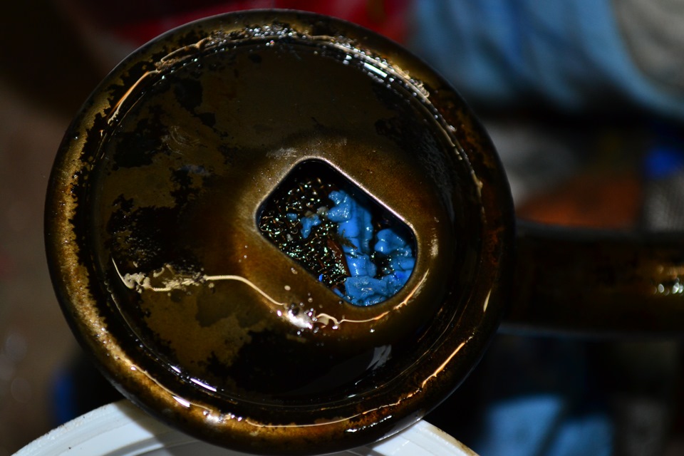 Проблема с цепью отпала — Toyota Ractis (1G), 1,3 л, 2006 года ...