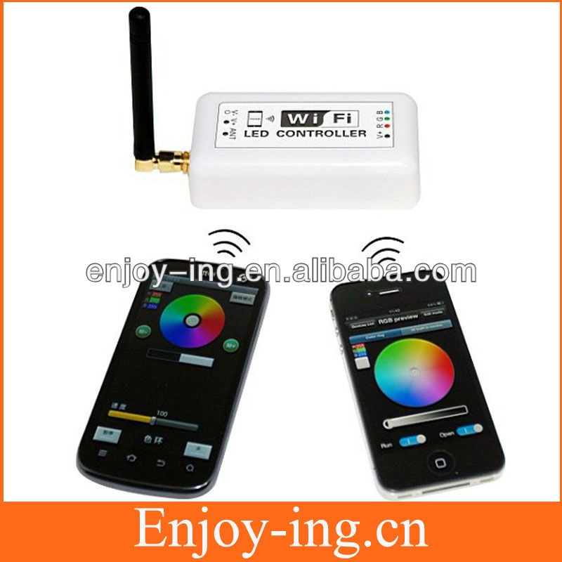 Led wi fi. Led Controller RGB Wi-Fi Android. WIFI контроллер. HD WIFI led Controller. Wi Fi контролер МТС.