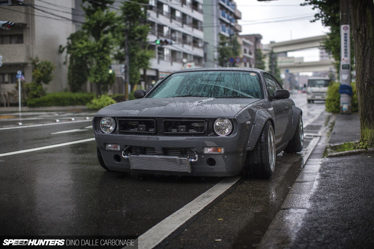 Nissan gt 2000 Rocket Bunny