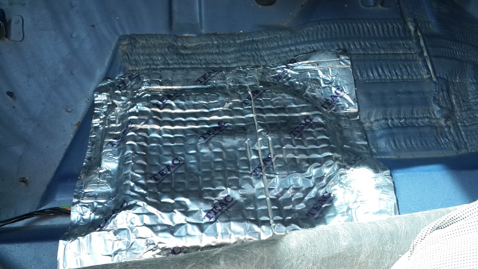 Фото в бортжурнале Ford Focus ST II