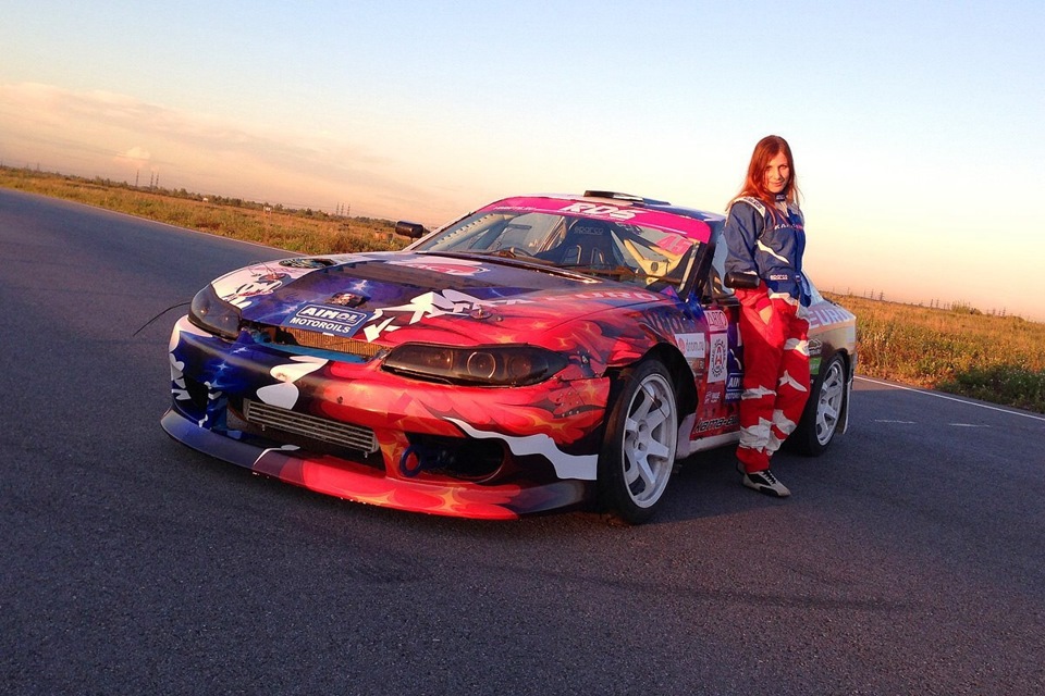 Nissan Silvia s15 RDS