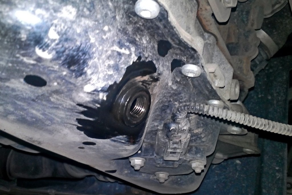Фото в бортжурнале Skoda Octavia A5 Mk2