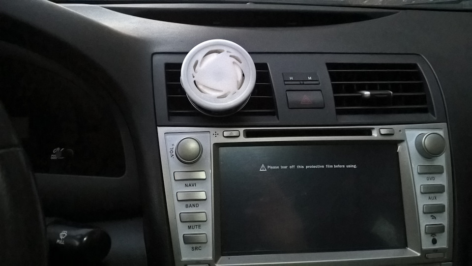 Eikosha — Toyota Camry (XV40)