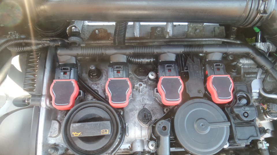 Диагностика неисправных катушек зажигания. Особенности и секреты — IMS ...