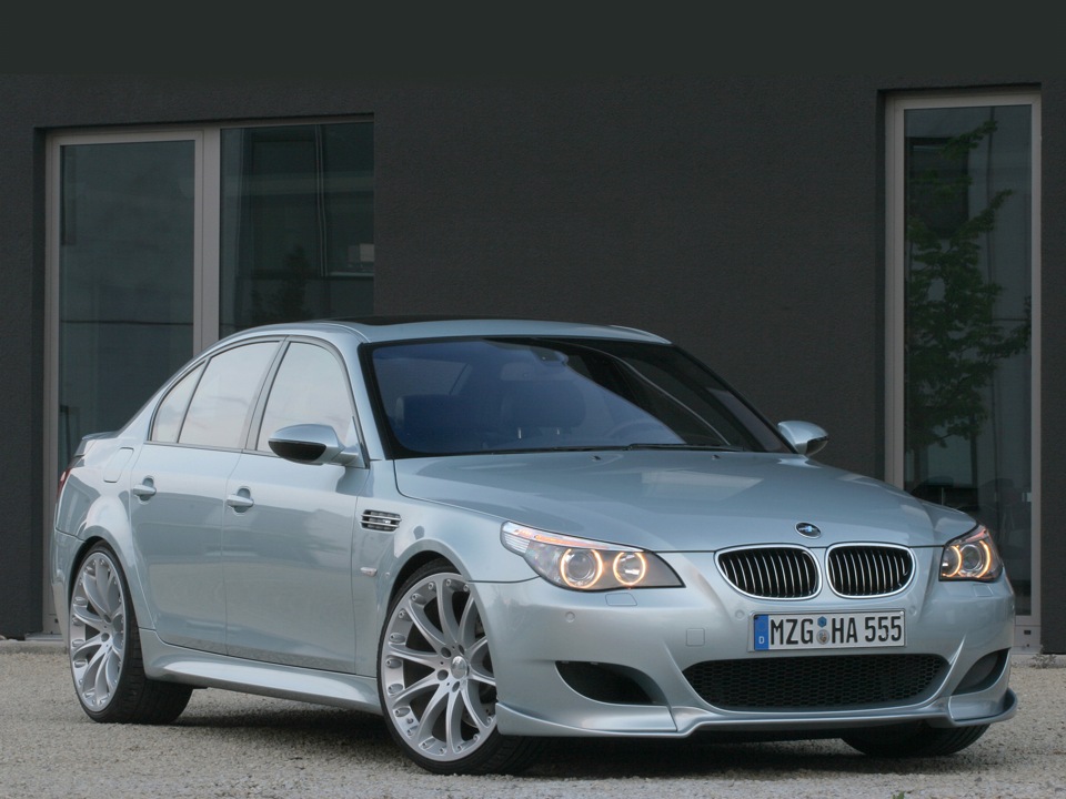 BMW m5 2006