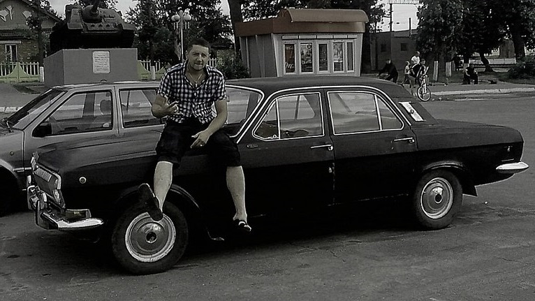 очумелые ручки))) — ГАЗ 2407, 2,4 л, 1977 года | запчасти | DRIVE2