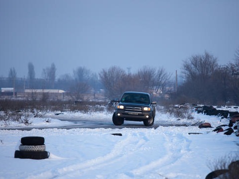  Safety Car Toyota Tundra 47 2004 