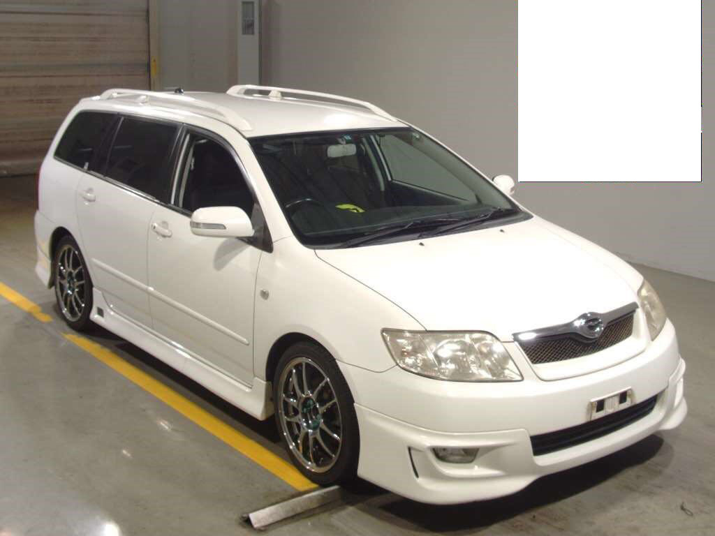 Toyota Corolla Fielder 2005