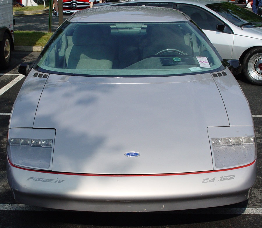 Ford Probe 1982