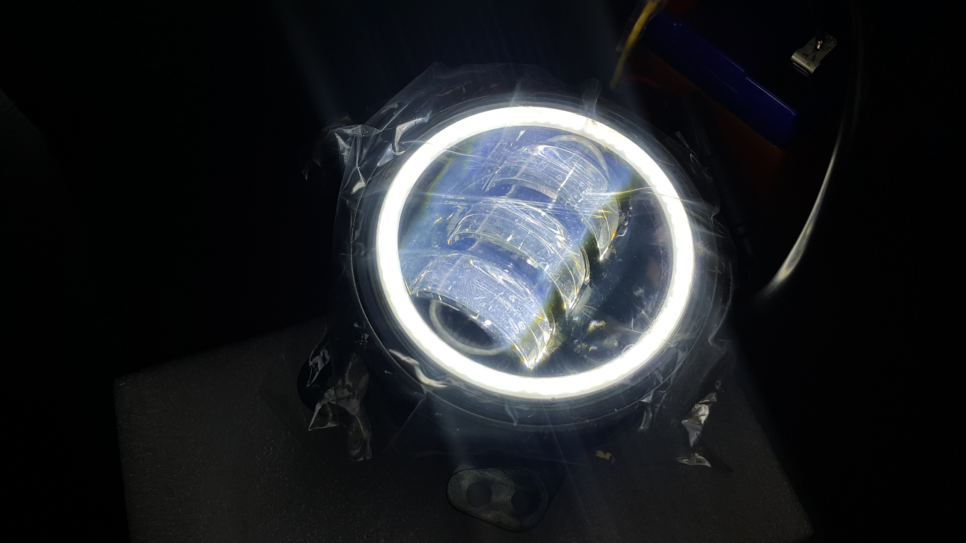 Car lamp in fog. Zmb led fog lamp. Zmb led fog lamp. Fog lamp. Zmb led fog lamp.