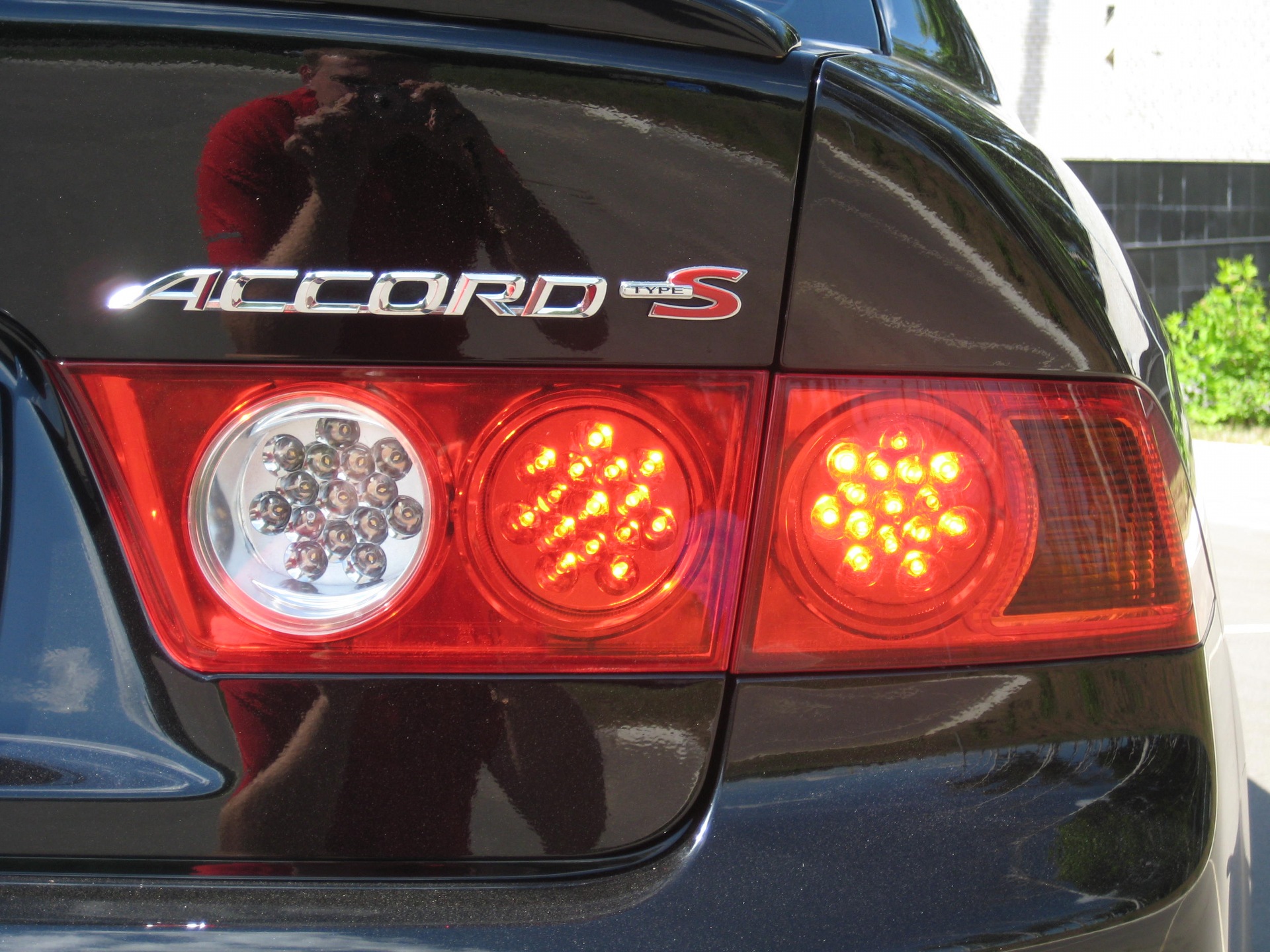 Тюнингованные задние фары. Фары led задние Honda Accord 7. Accord 7 led оптика. Хонда Аккорд 7 диодные задние фары. Honda Accord 7 тюнинговые фонари.