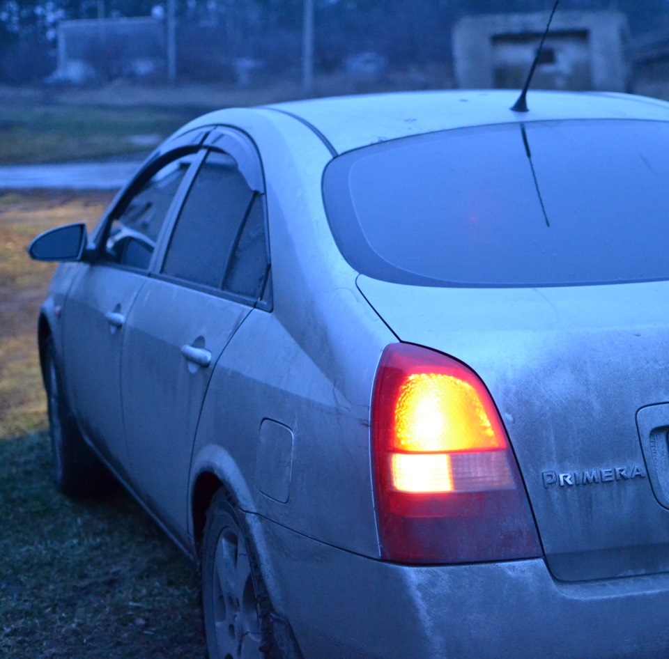 Писк при включении левого поворотника. Устанение. — Nissan Primera (P12),  1,8 л, 2002 года | электроника | DRIVE2