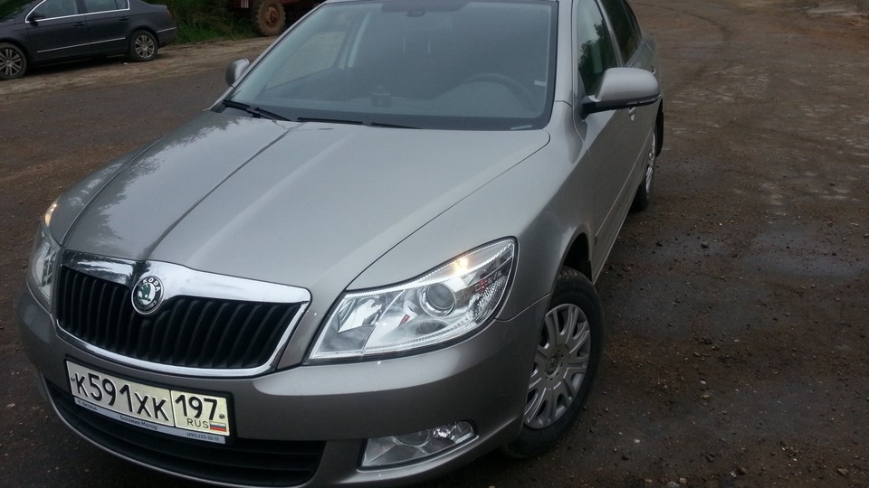 Skoda octavia 2012 1.6