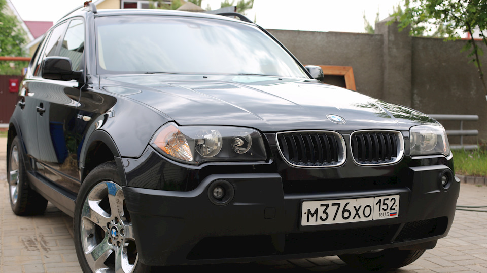 Масло в ГУРе — BMW X3 (E83), 2,5 л, 2004 года | визит на сервис | DRIVE2