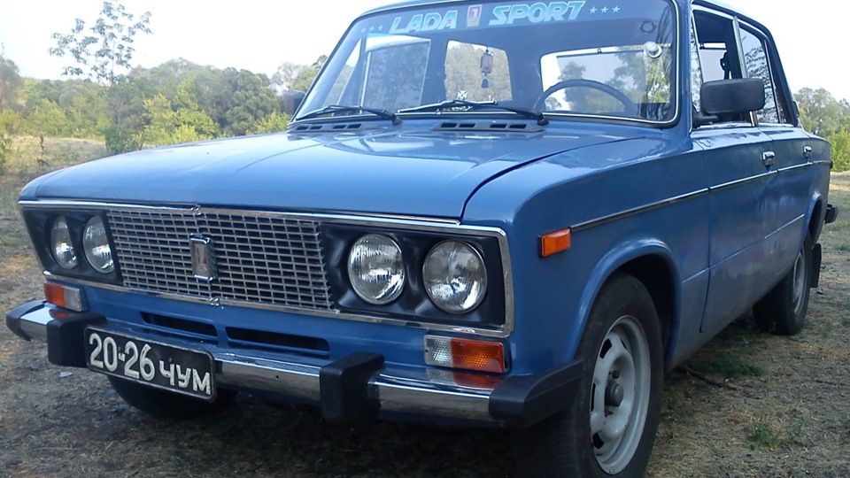 Какие лампочки поставить в ближний свет? — Lada 2106, 1,3 л, 1984 года ...