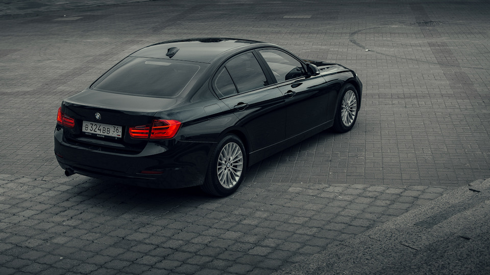 BMW 3 series 320i EfficientDynamics