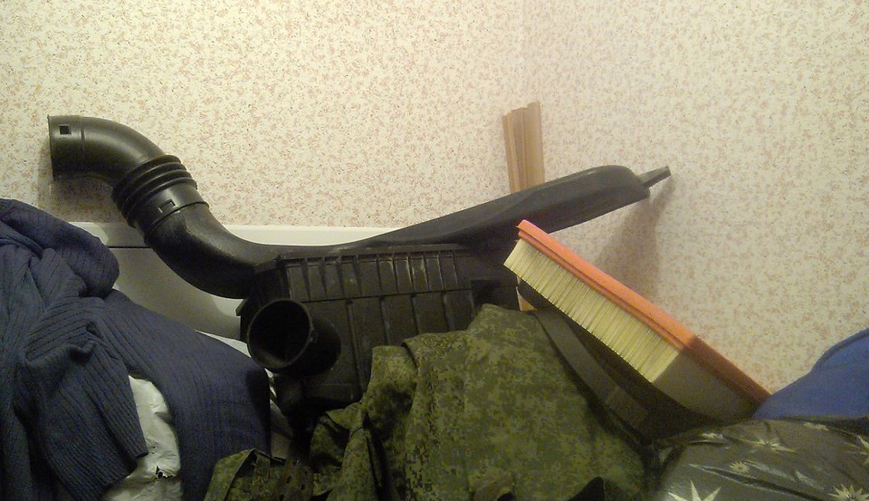 Фото в бортжурнале SsangYong Kyron