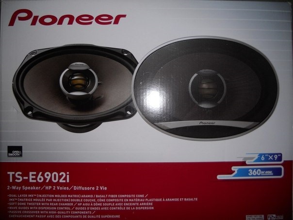 Pioneer TS 44