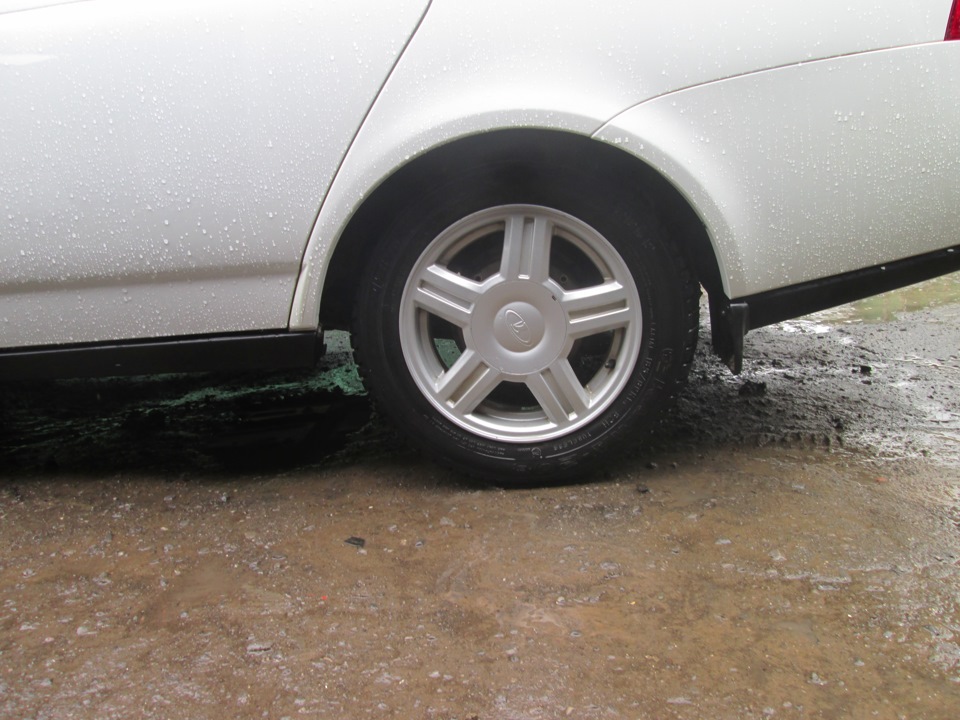 Статусы — Lada Приора седан, 1,6 л, 2015 года | колёсные диски | DRIVE2