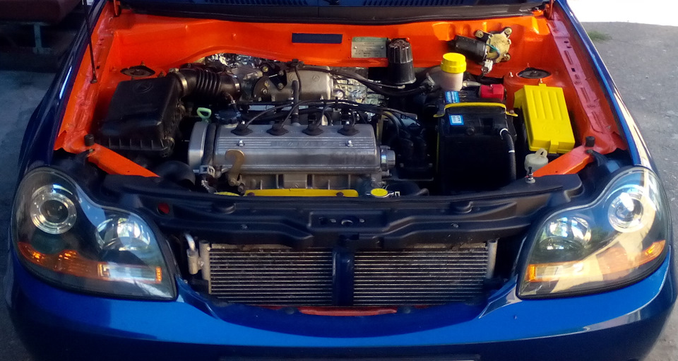 Регулировка зазоров клапанов — Geely CK, 1,5 л, 2008 года | плановое ТО ...