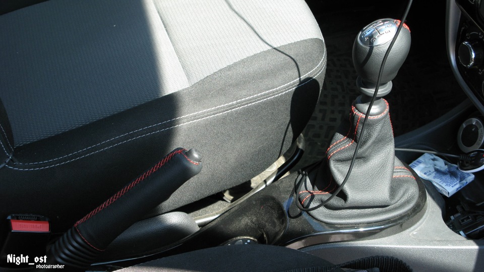 Фото в бортжурнале Renault Duster (1G)