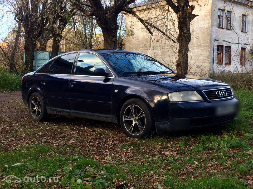 Продал машинку — Audi A6 C5 1 8 л 1999 года продажа машины Drive2