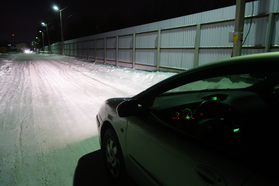 Лучшая промывка двигателя — маслом! — Citroen C5 (1G), 2 л, 2003 года ...