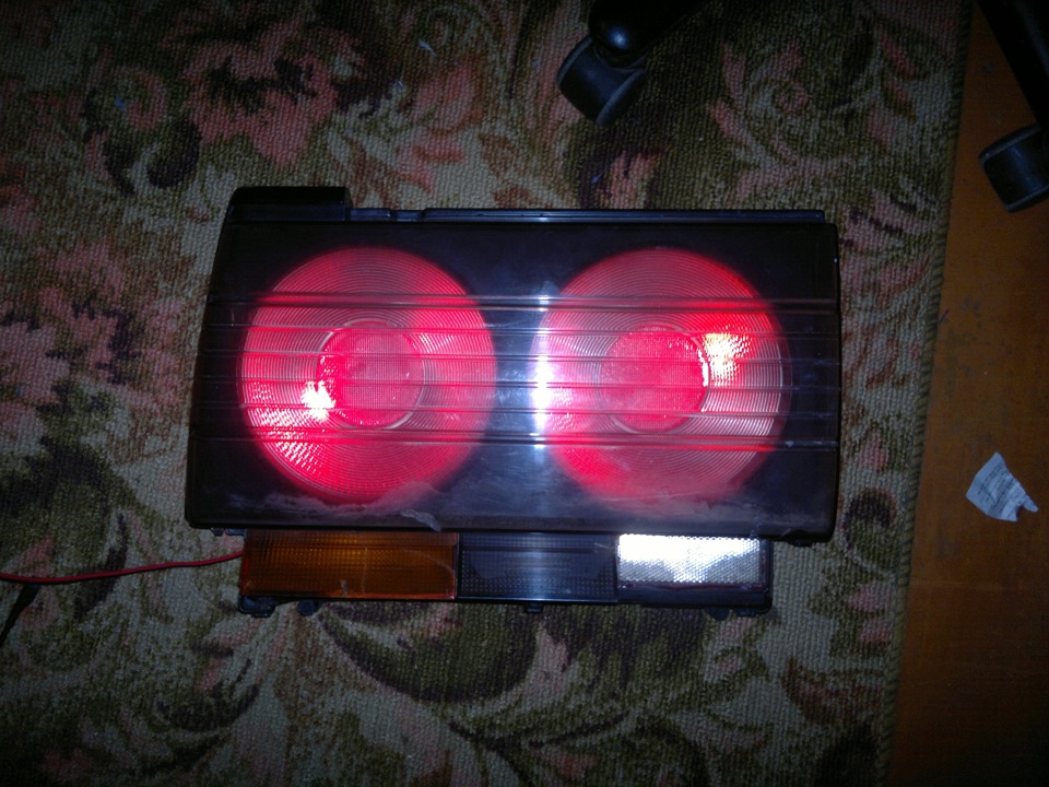 пришла ))))) — Nissan Skyline (R31), 2 л, 1988 года | своими руками ...