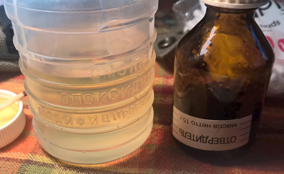 Фото в бортжурнале Subaru Legacy (BL/BP)