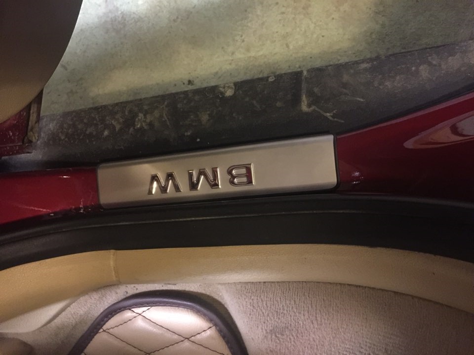 Фото в бортжурнале BMW X6 (E71/E72)