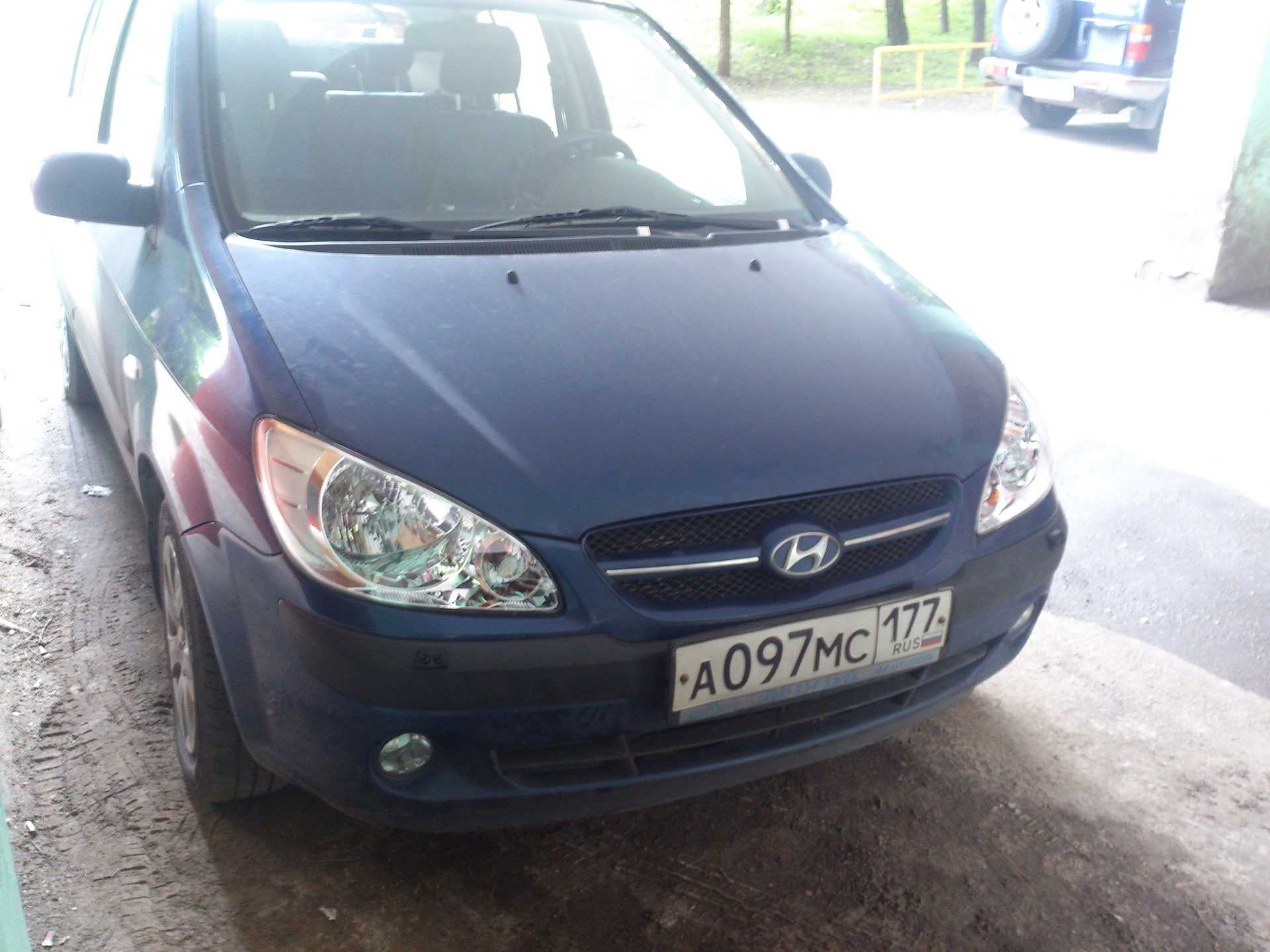 Drive2 getz