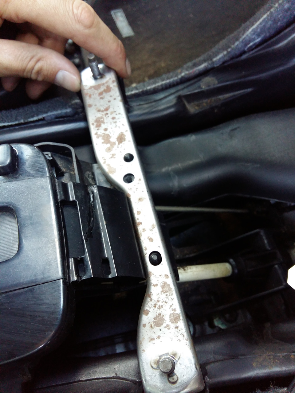 Фото в бортжурнале Toyota Camry (XV30)