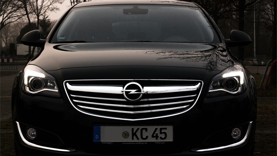 Opel Insignia Hatchback Innovation2.0 D EcoFlex