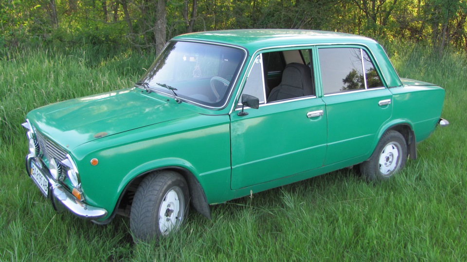 Lada 2101 1.5 бензиновый 1975 | на DRIVE2